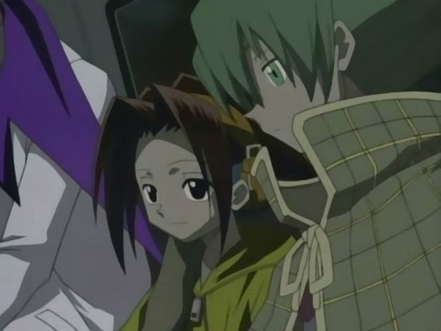 Otaku Gallery  / Anime e Manga / Shaman King / Screen Shots / Episodi / 31 - Forest of Fairies / 018.jpg